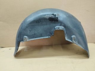 bontott VW TOUAREG Bal hátsó Dobbetét (Kerékjárati, Műanyag)