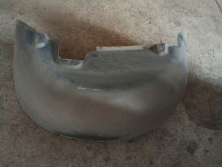 bontott VW TOUAREG Bal hátsó Dobbetét (Kerékjárati, Műanyag)