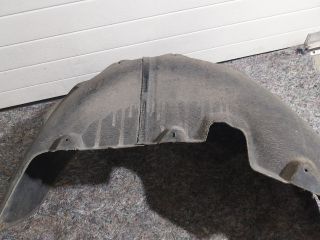 bontott VW TOUAREG Bal hátsó Hátsó Dobbetét (Kerékjárati, Műanyag)