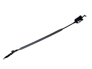 bontott VW TOUAREG Bal hátsó Kilincs Bowden