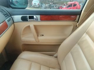 bontott VW TOUAREG Bal hátsó Külső Kilincs