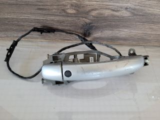 bontott VW TOUAREG Bal hátsó Külső Kilincs