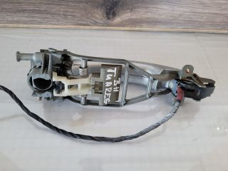 bontott VW TOUAREG Bal hátsó Külső Kilincs