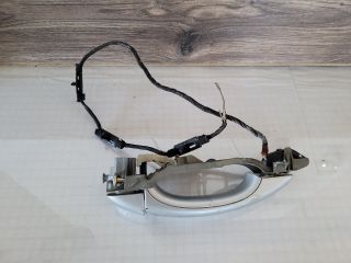 bontott VW TOUAREG Bal hátsó Külső Kilincs