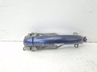 bontott VW TOUAREG Bal hátsó Külső Kilincsfészek