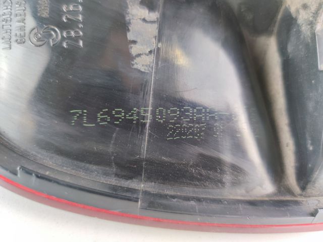 bontott VW TOUAREG Bal Hátsó Lámpa