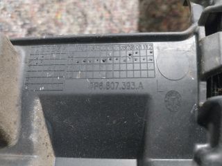 bontott VW TOUAREG Bal hátsó Oldal Lökhárító Tartó (Műanyag)