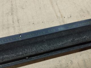 bontott VW TOUAREG Bal hátsó Vízlehúzó Gumicsík