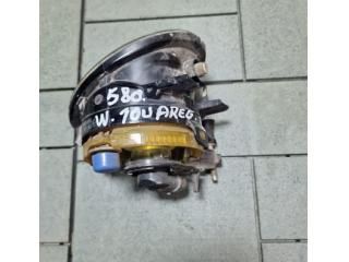 bontott VW TOUAREG Bal Ködfényszóró