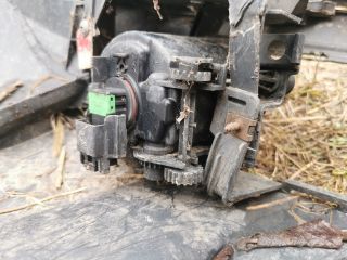 bontott VW TOUAREG Bal Ködfényszóró