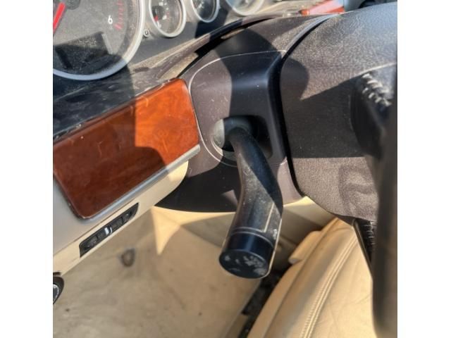 bontott VW TOUAREG Bal Kormánykapcsoló Irányjelző