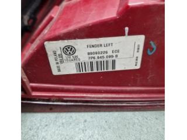 bontott VW TOUAREG Bal Külső Hátsó Lámpa