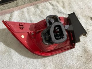 bontott VW TOUAREG Bal Külső Hátsó Lámpa