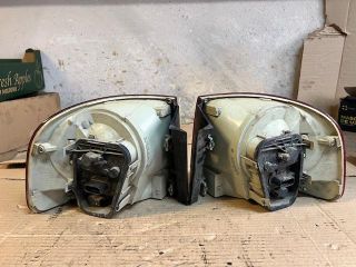 bontott VW TOUAREG Bal Külső Hátsó Lámpa