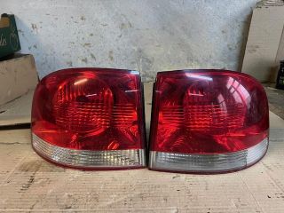 bontott VW TOUAREG Bal Külső Hátsó Lámpa