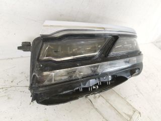 bontott VW TOUAREG Bal Ledes Fényszóró