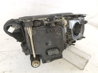 bontott VW TOUAREG Bal Ledes Fényszóró