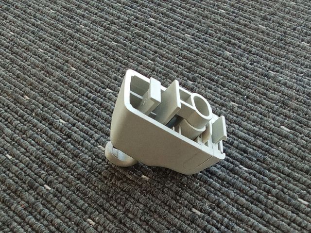 bontott VW TOUAREG Bal Napellenző Tartó