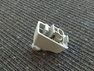 bontott VW TOUAREG Bal Napellenző Tartó