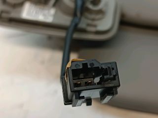 bontott VW TOUAREG Bal Napellenző