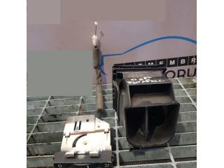 bontott VW TOUAREG Bal Szellőző