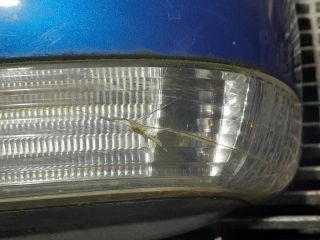 bontott VW TOUAREG Bal Visszapillantó Tükör (Elektromos)