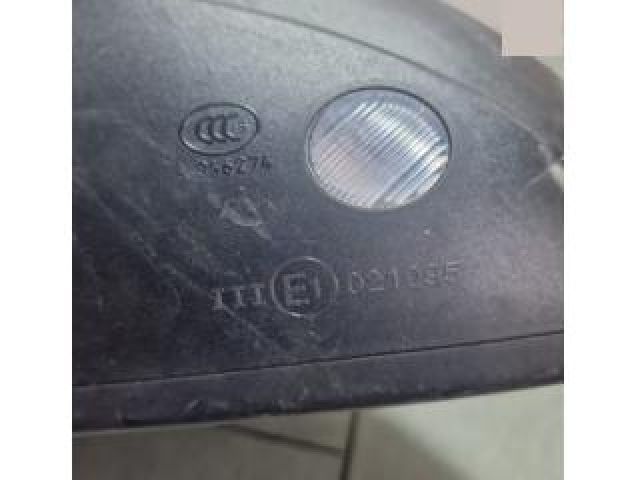 bontott VW TOUAREG Bal Visszapillantó Tükör (Elektromos)