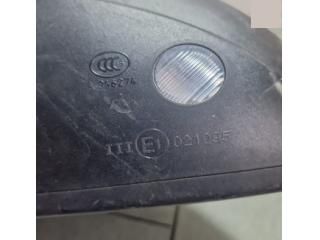 bontott VW TOUAREG Bal Visszapillantó Tükör (Elektromos)