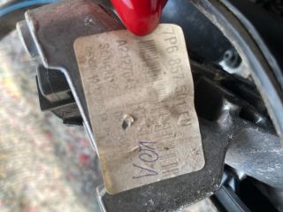 bontott VW TOUAREG Bal Visszapillantó Tükör (Elektromos)