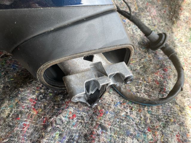 bontott VW TOUAREG Bal Visszapillantó Tükör (Elektromos)