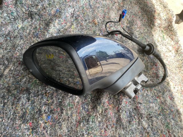 bontott VW TOUAREG Bal Visszapillantó Tükör (Elektromos)