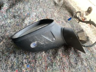 bontott VW TOUAREG Bal Visszapillantó Tükör (Elektromos)