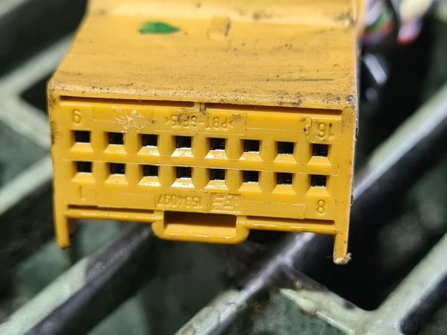 bontott VW TOUAREG Bal Visszapillantó Tükör (Elektromos)