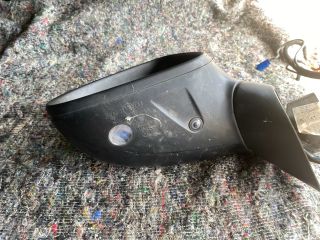 bontott VW TOUAREG Bal Visszapillantó Tükör (Elektromos)