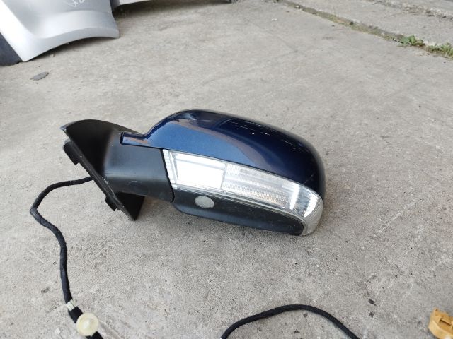 bontott VW TOUAREG Bal Visszapillantó Tükör (Elektromos)