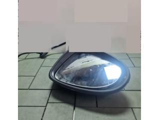 bontott VW TOUAREG Bal Visszapillantó Tükör (Elektromos)