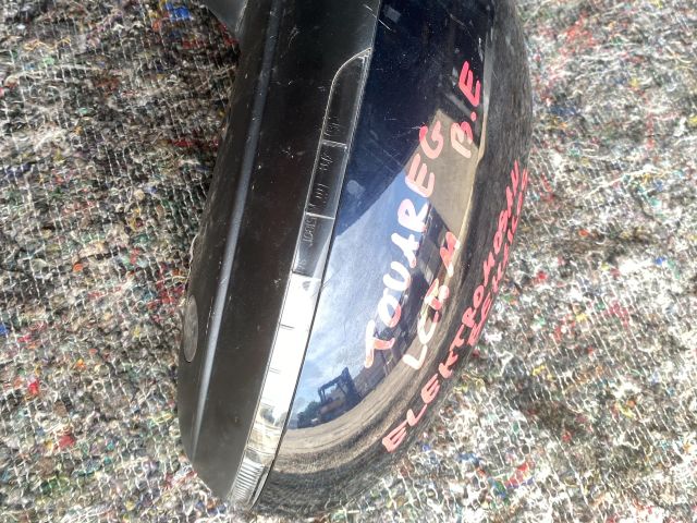 bontott VW TOUAREG Bal Visszapillantó Tükör (Elektromos)