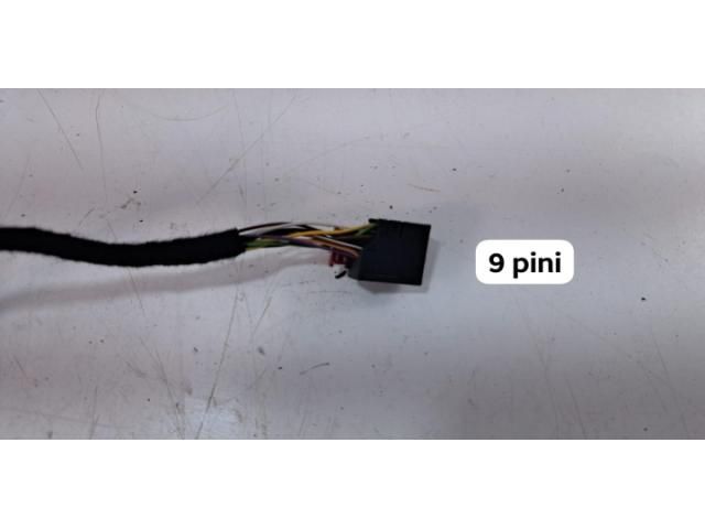 bontott VW TOUAREG Bal Visszapillantó Tükör (Elektromos)