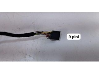 bontott VW TOUAREG Bal Visszapillantó Tükör (Elektromos)