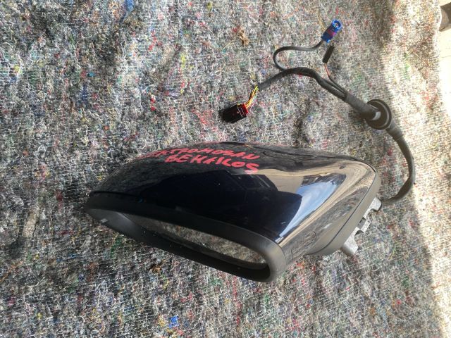 bontott VW TOUAREG Bal Visszapillantó Tükör (Elektromos)