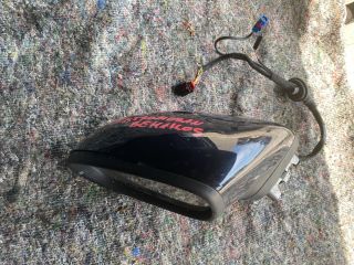 bontott VW TOUAREG Bal Visszapillantó Tükör (Elektromos)