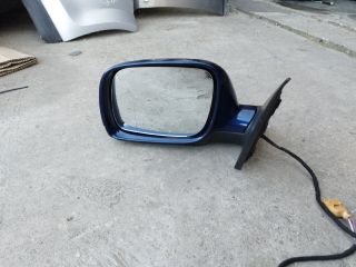 bontott VW TOUAREG Bal Visszapillantó Tükör (Elektromos)