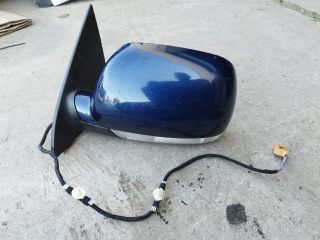 bontott VW TOUAREG Bal Visszapillantó Tükör (Elektromos)