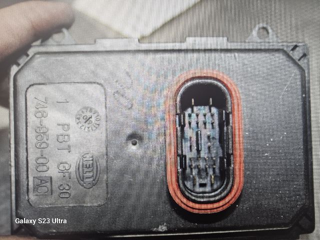 bontott VW TOUAREG Belső Világítás Vezérlő Modul