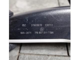 bontott VW TOUAREG Belső Visszapillantó Tükör