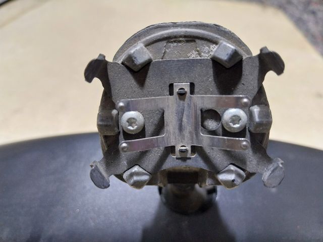 bontott VW TOUAREG Belső Visszapillantó Tükör