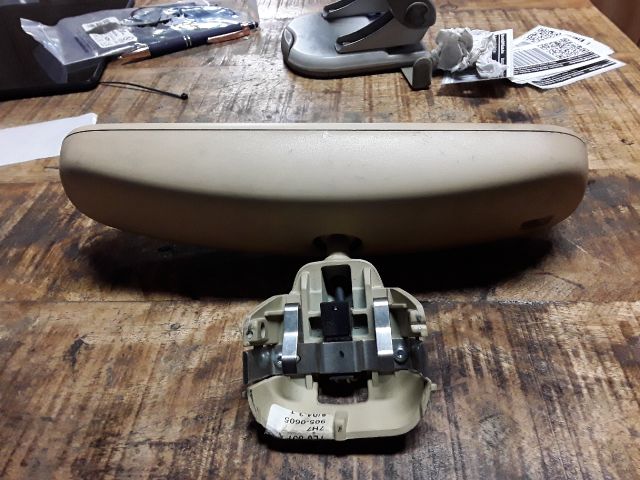 bontott VW TOUAREG Belső Visszapillantó Tükör