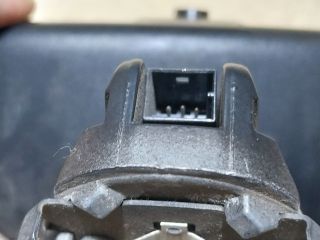 bontott VW TOUAREG Belső Visszapillantó Tükör