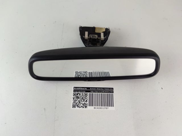 bontott VW TOUAREG Belső Visszapillantó Tükör