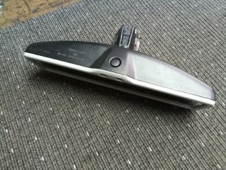 bontott VW TOUAREG Belső Visszapillantó Tükör